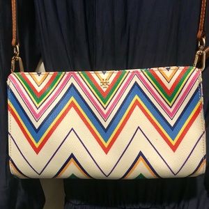 Tory Burch ‘Kerrington’ Wallet Crossbody